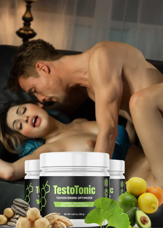 TestoTonic Male Vitality Support